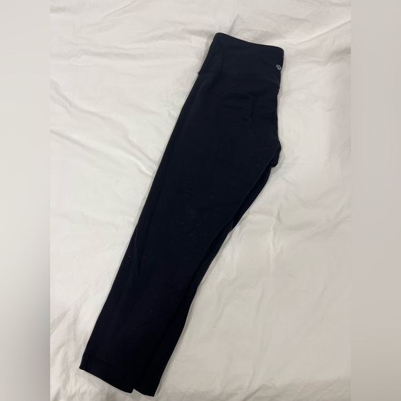 lululemon athletica Pants - Black lululemon leggings - XS/Size 2